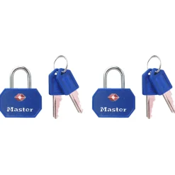 TSA-Approved Luggage Lock