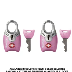 TSA-Approved Luggage Lock