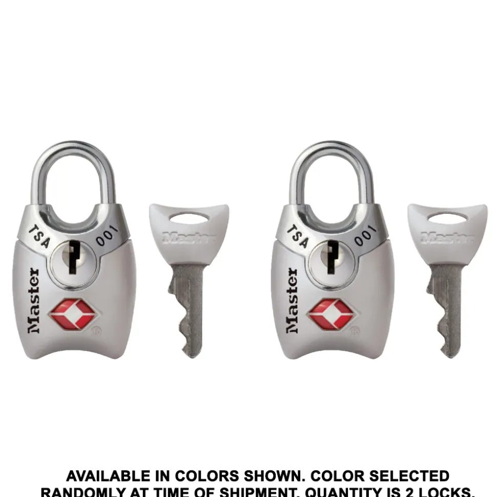 TSA-Approved Luggage Lock