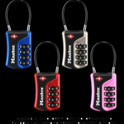 TSA-Approved Luggage Lock