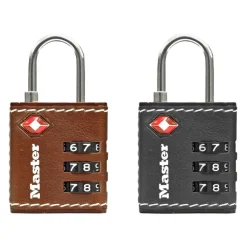TSA-Approved Luggage Lock