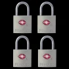 TSA-Approved Luggage Lock