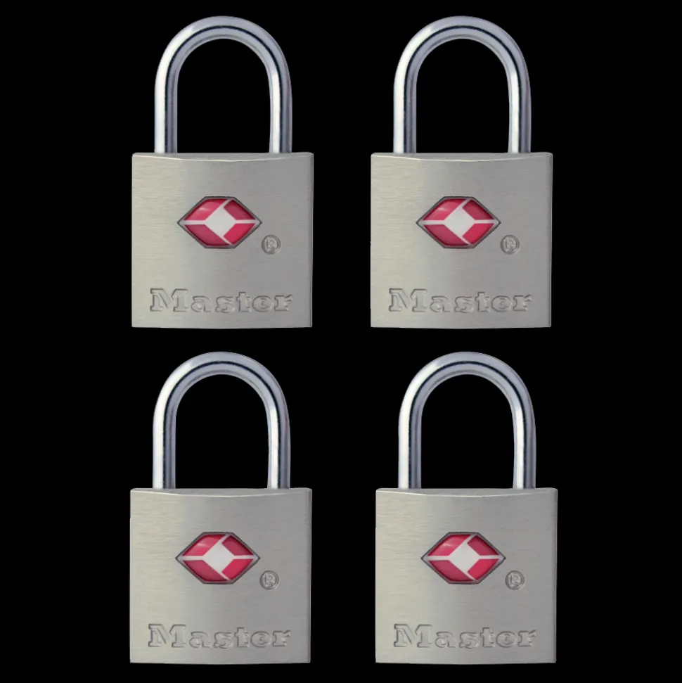 TSA-Approved Luggage Lock