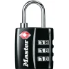 TSA-Approved Luggage Lock