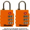 TSA-Approved Luggage Lock