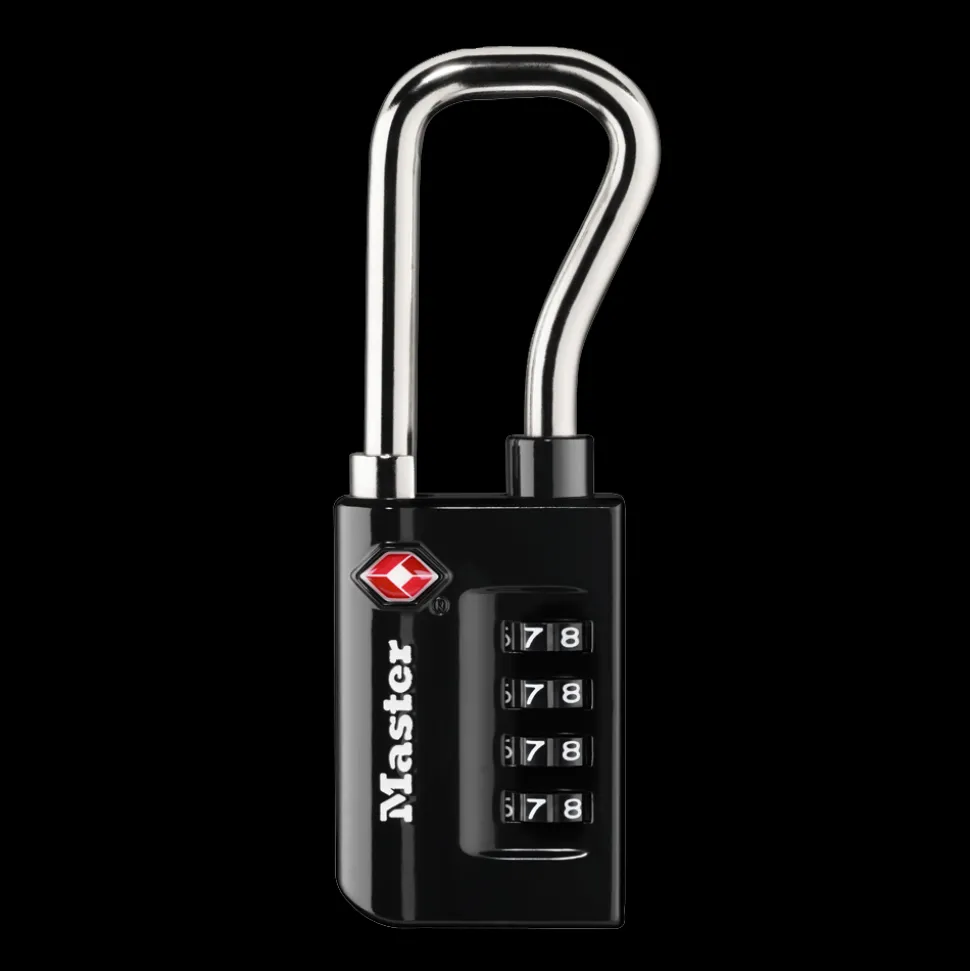 TSA-Approved Luggage Lock