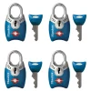TSA-Approved Luggage Lock