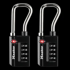 TSA-Approved Luggage Lock