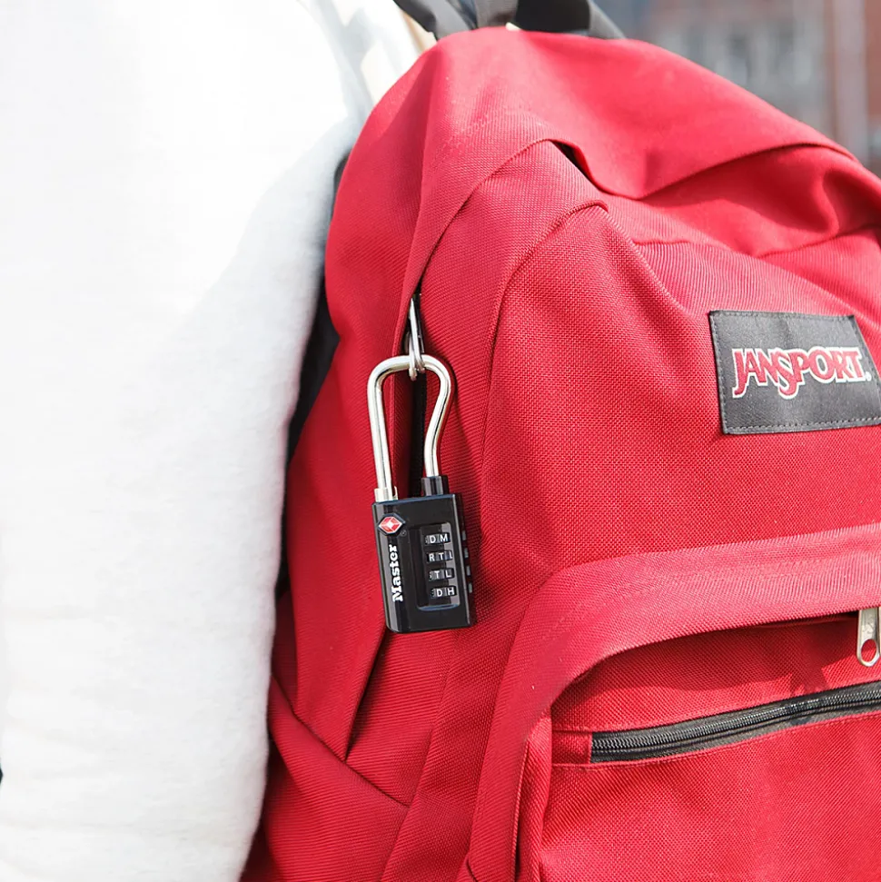 TSA-Approved Luggage Lock
