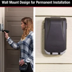 Wall Mount Lock Boxes