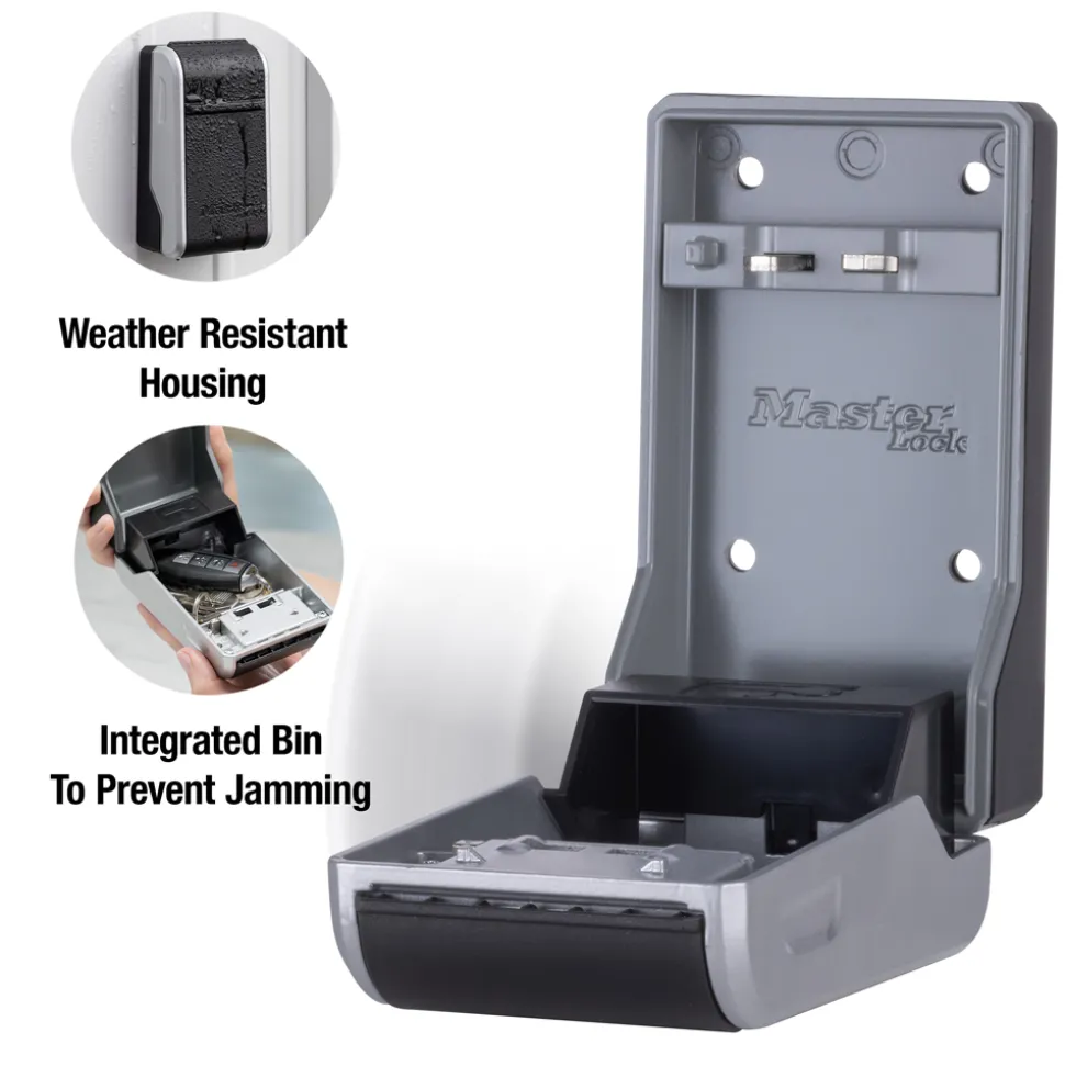 Wall Mount Lock Boxes
