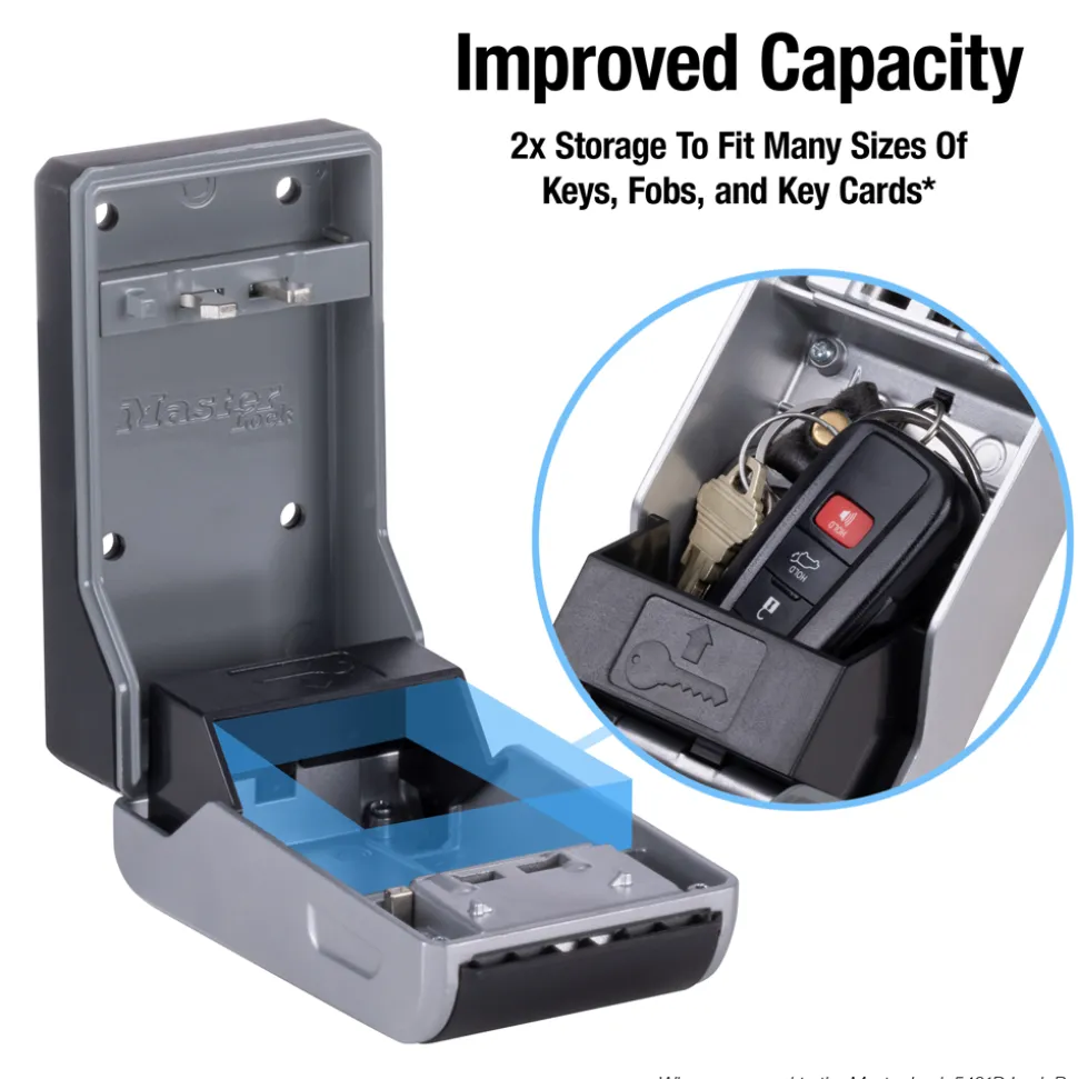 Wall Mount Lock Boxes
