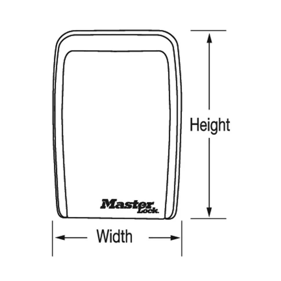 Wall Mount Lock Boxes